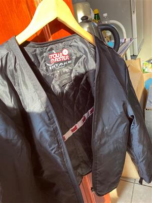 Tour Master motorcycle jacket