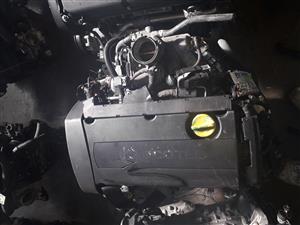 OPEL Z16XEP COMPLETE ENGINES FOR SALE, used for sale  Johannesburg - Central