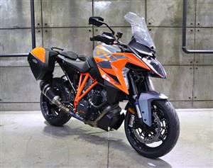 Used KTM 1290 Super Duke GT
