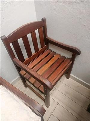 Beautiful solid wood dining set