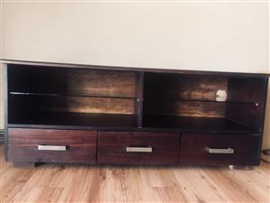 TV CABINET FOR SALE URGENT SALE COLLECT TODAY!!