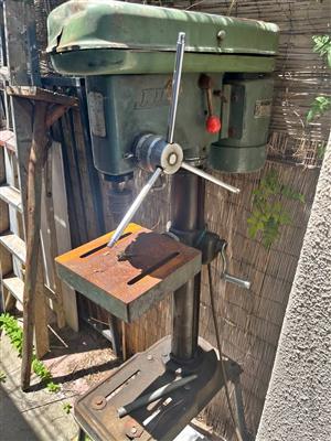 Kira Standing Drill Press - Floor Model - Workshop Tool