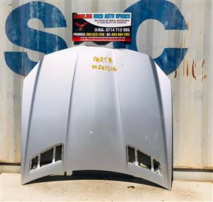 Mercedes Benz SLK W172 AMG bonnet (2008-2011)