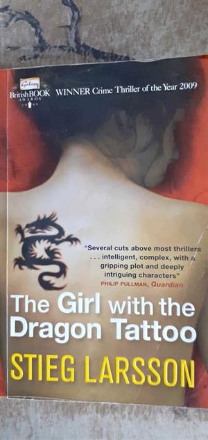 The girl with the Dragon Tattoo