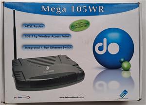 Telkom Mega 105WR in a box of two. 