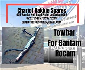 BANTAM ROCAM TOWBAR
