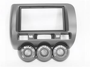 Radio Fascia Trim Plate for Honda Jazz (double din)