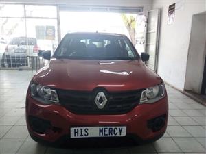 2018 RENAULT KWID 1.0 MANUAL