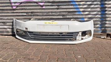 VW POLO 6 bumper