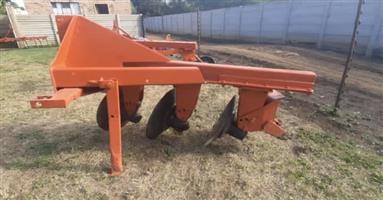 3 Disc plough for sale