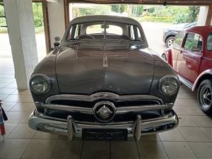 1949 Bulletnose V8