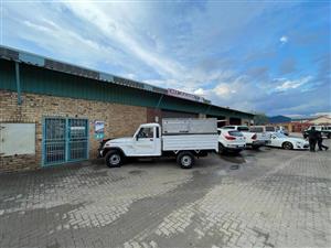 Premium Industrial Property to Rent in Hennopspark / Edison Street, Hennops Park, Centurion