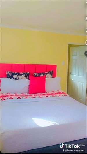 LOVERS Way Guest House Mafikeng 