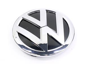 VW Polo Tsi 2014 OEM Design Grille Badge