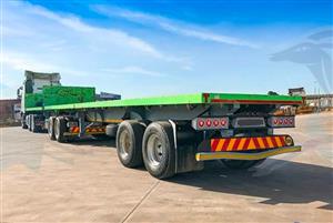 SA Truck bodies flatdeck