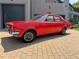 1970 Holden Premier