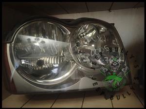 Wk1-Jeep Grand Cherokee- Headlight