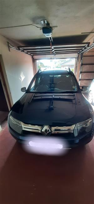 RENAULT DUSTER 1.5 DCi