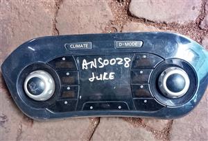 Nissan Juke 2011 Climate Control For Sale