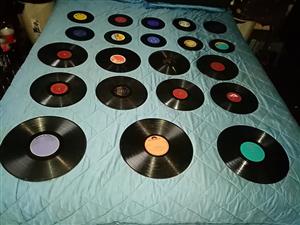 Vinyl Lp records