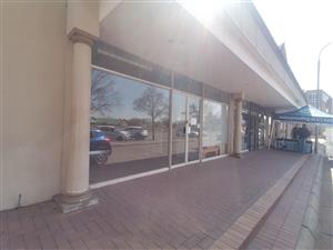 10 Commercial shops for sale in very busy street!!