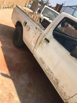 Car panel beating and spray painting pta west