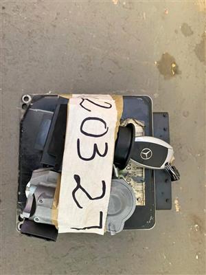 Mercedes benz Locksets now in stock