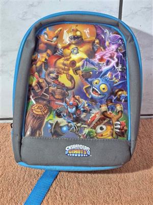 Skylanders Giants backpack