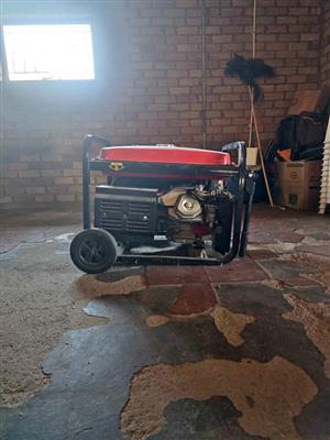 Royobi RG- 7900K 4 stroke 7.5 KVA