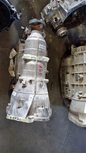 BMW E90 6HP21 AUTOBOX FOR SALE