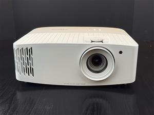 Optoma UHD42 4K UHD gaming and home entertainment projector