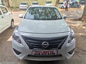 2019 NISSAN ALMERA 1.5 ACENTA MANUAL