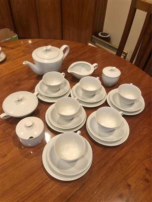 Tea set