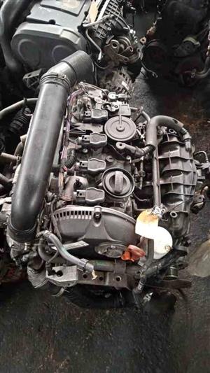 AUDI CDA 1.8TFSI ENGINE FOR SALE