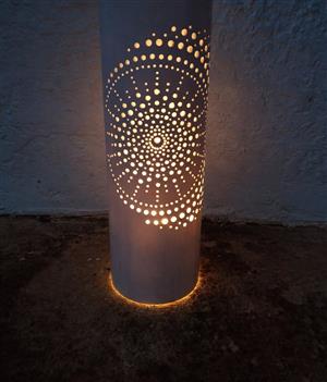 Handmade Lamp