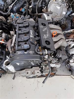 VW/AUDI 2.0-litre16-valve FSI (BMB)