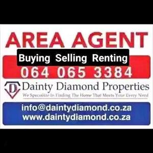 PROPERTIES WANTED 