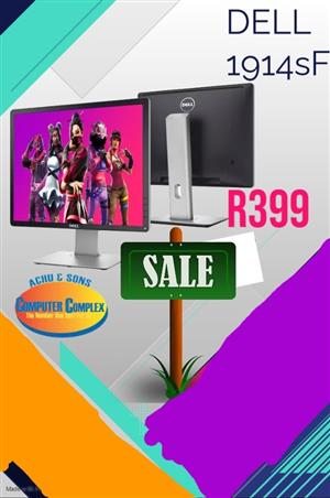DELL 1914SF MONITOR