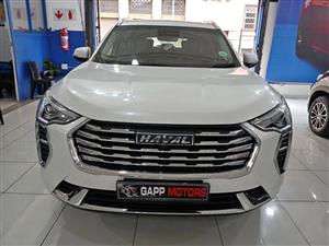MODEL 2022 haval julion  ENGINE CAPACITY 1.5 Automatic TRANSMISSION  COLOUR WHITE  22000km