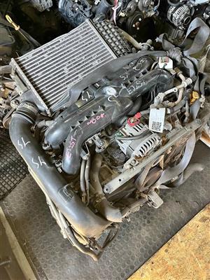 Subaru EJ25 2.5 Legacy - Outback Turbo