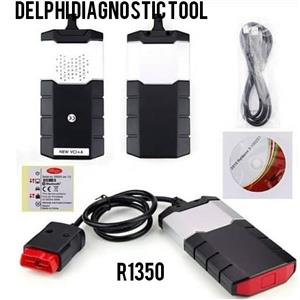 Delphi diagnostic tool