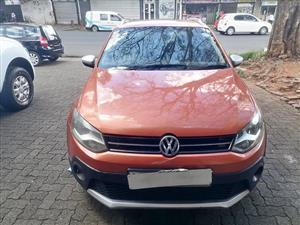 2018 VW POLO  MAX 1.4 HATCHBACK MANUAL