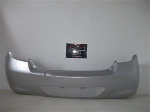 Hyundai I20 rear bumper