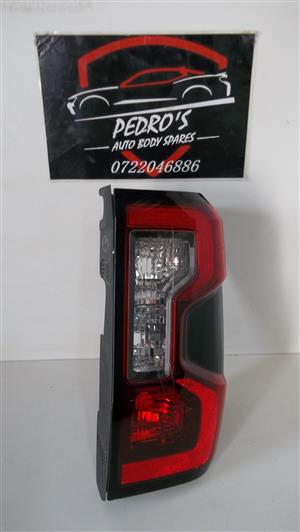 Ford Ranger T9 WildTrak Right Tail light