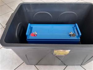 Battery backup power solution, 3000watt multi rechargeable DC to AC backup solution, by WizeSolar