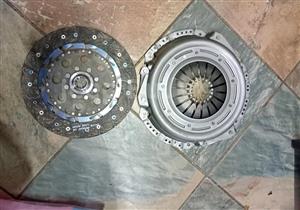 Clutch Kit For Jeep Wrangler Available - Jeep Spares 