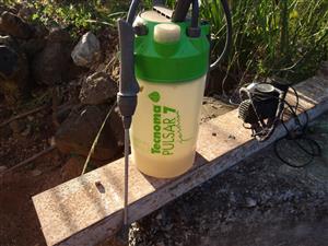 5 Liter Plant Spray