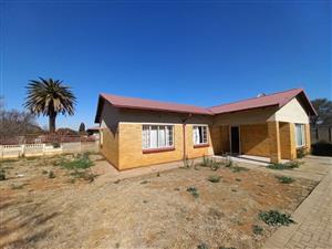 Newly renovated 3 bedroom home!