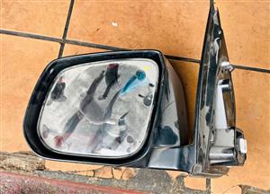 Isuzu D-Max side mirror