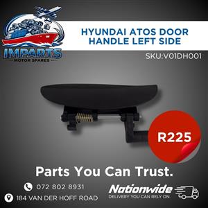 Hyundai Atos Door Handle